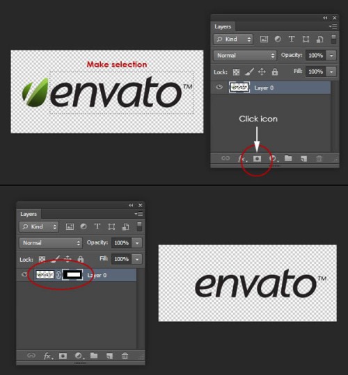 Анимированный логотип в Photoshop CS6 Анимированный логотип в Photoshop CS6