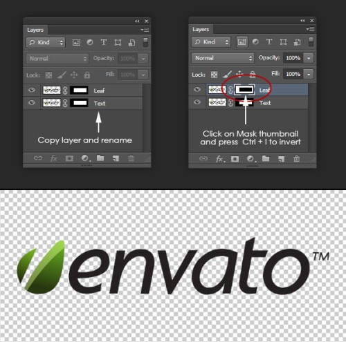 Анимированный логотип в Photoshop CS6 Анимированный логотип в Photoshop CS6