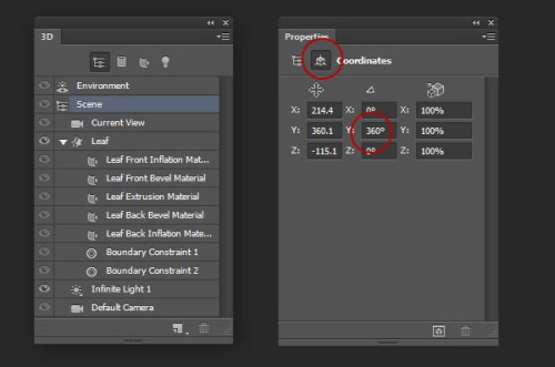 Анимированный логотип в Photoshop CS6 Анимированный логотип в Photoshop CS6
