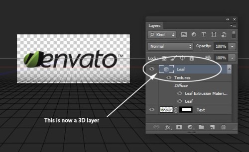 Анимированный логотип в Photoshop CS6 Анимированный логотип в Photoshop CS6