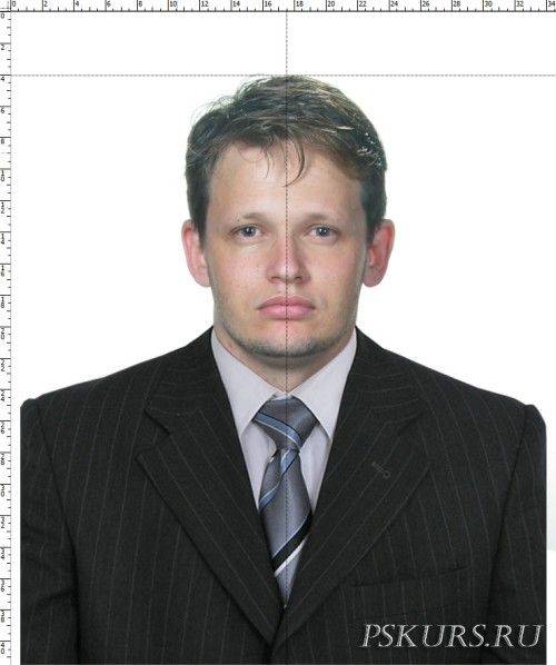 ���� �� ��������� � Photoshop