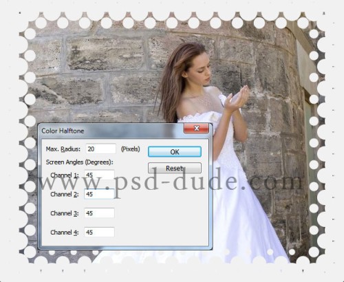 Маска слоя в Photoshop Маска слоя в Photoshop
