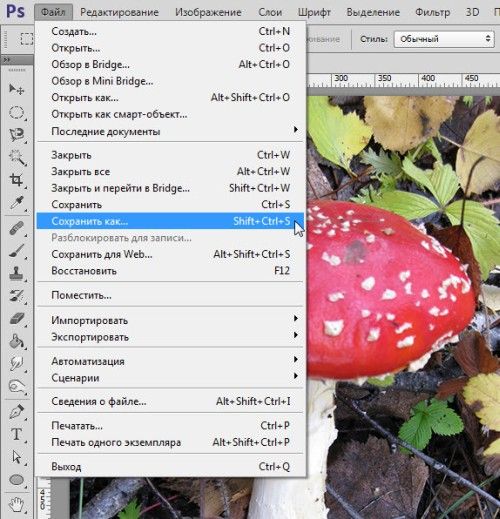 Как уменьшить вес фотографии в Фотошоп Как уменьшить вес фотографии в Фотошоп