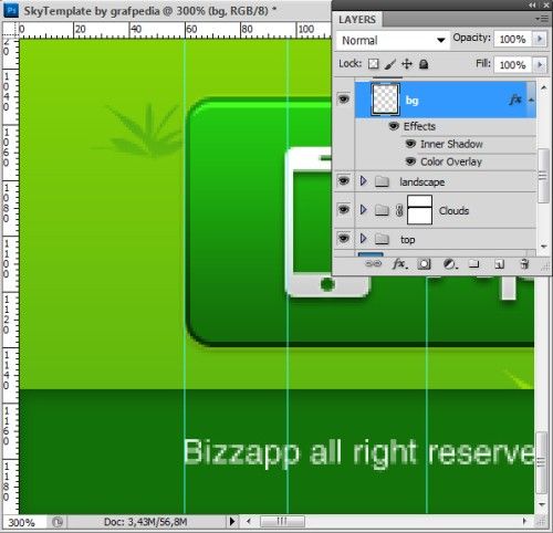 Макет сайта для IPhone Макет сайта для IPhone