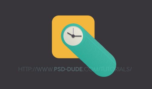 Длинные тени от плоских элементов Длинные тени от плоских элементов