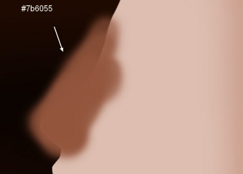 Рисуем фантастический портрет Рисуем фантастический портрет
