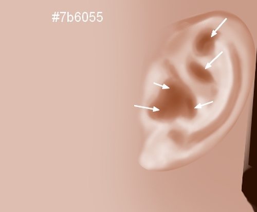 Рисуем фантастический портрет Рисуем фантастический портрет