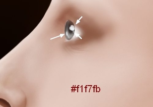 Рисуем фантастический портрет Рисуем фантастический портрет
