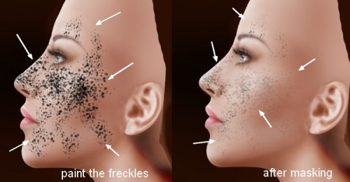 Рисуем фантастический портрет Рисуем фантастический портрет