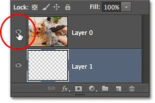 ����������� ����� � Photoshop