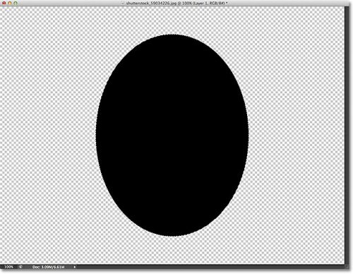 ����������� ����� � Photoshop