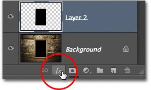 ����������� ����� � Photoshop