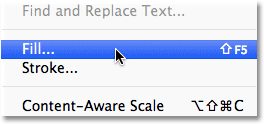 ����������� ����� � Photoshop