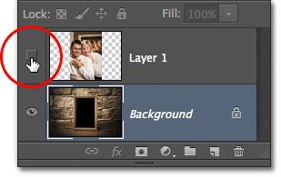 ����������� ����� � Photoshop