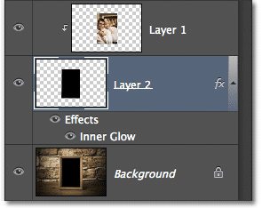 ����������� ����� � Photoshop
