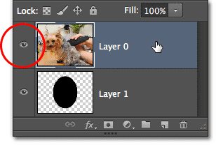 ����������� ����� � Photoshop