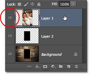 ����������� ����� � Photoshop