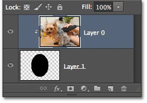 ����������� ����� � Photoshop