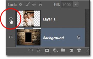 ����������� ����� � Photoshop
