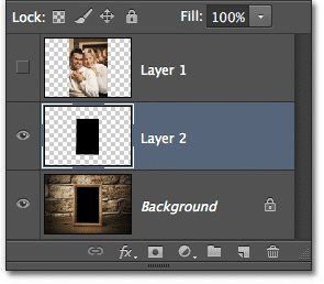 ����������� ����� � Photoshop
