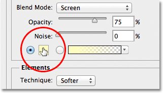 ����������� ����� � Photoshop