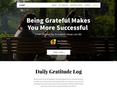 ������ Landing Page