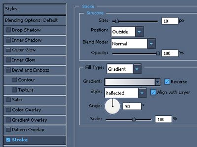 Глянцевая кнопка в Photoshop Глянцевая кнопка в Photoshop