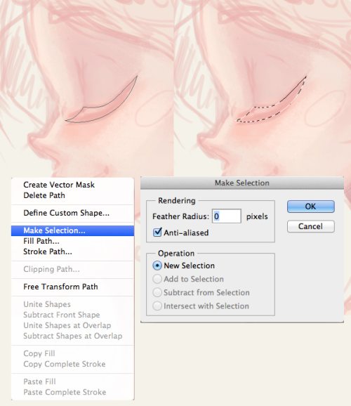 Рисуем цветочную леди в Photoshop Рисуем цветочную леди в Photoshop