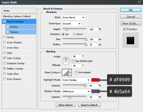 Раскаленный текст в Photoshop Раскаленный текст в Photoshop