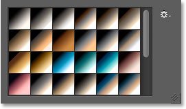 ������ ��������� � Photoshop
