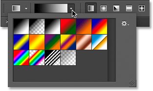 ������ ��������� � Photoshop