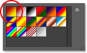 ������ ��������� � Photoshop