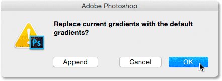 ������ ��������� � Photoshop