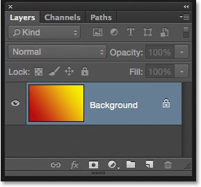 ������ ��������� � Photoshop