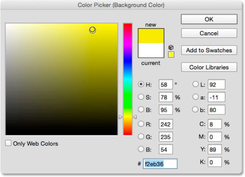 ������ ��������� � Photoshop