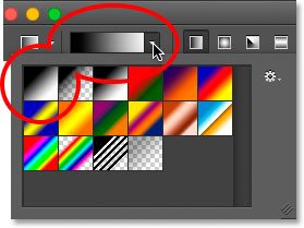 ������ ��������� � Photoshop