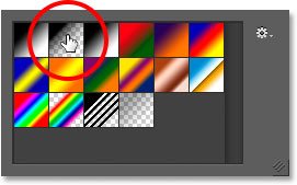 ������ ��������� � Photoshop
