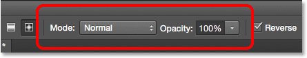 ������ ��������� � Photoshop