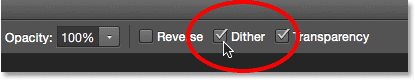 ������ ��������� � Photoshop
