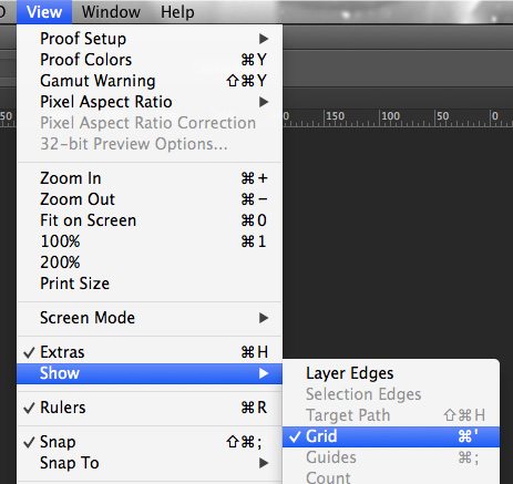 Бесшовная текстура в Photoshop Бесшовная текстура в Photoshop