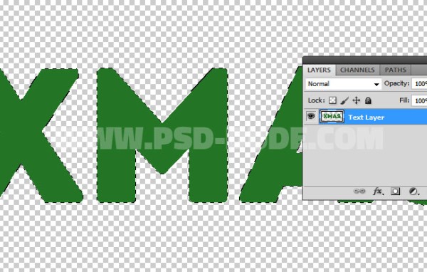 �������������� ����� � Photoshop