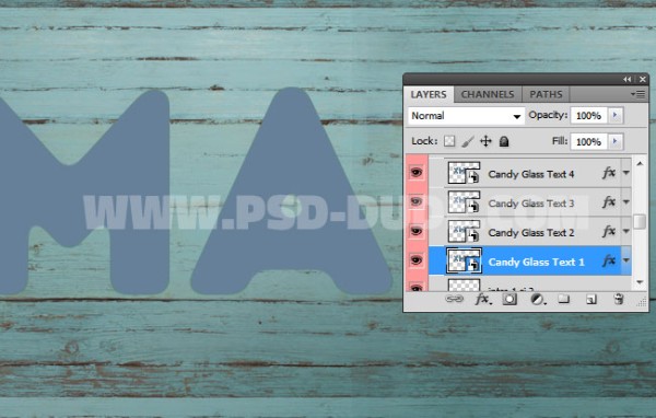 �������������� ����� � Photoshop