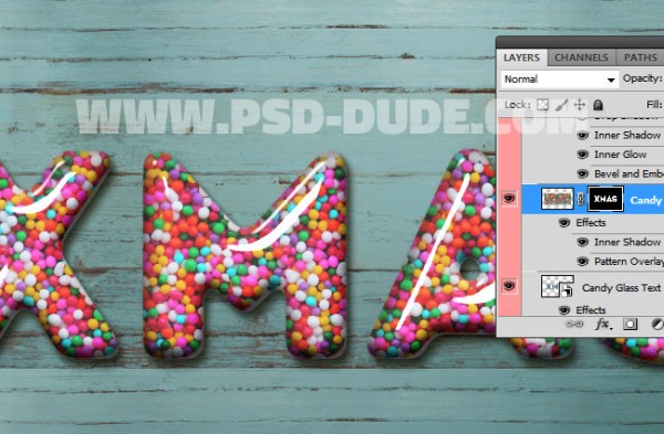 �������������� ����� � Photoshop