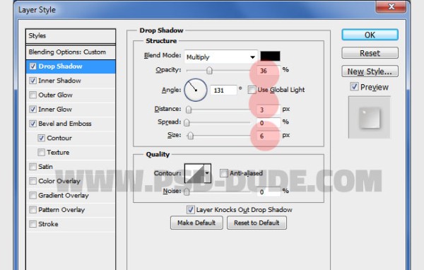 �������������� ����� � Photoshop