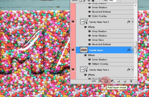 �������������� ����� � Photoshop