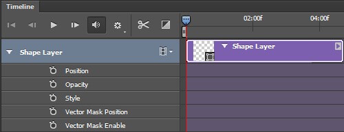 Совершенствуем анимацию в Photoshop Совершенствуем анимацию в Photoshop