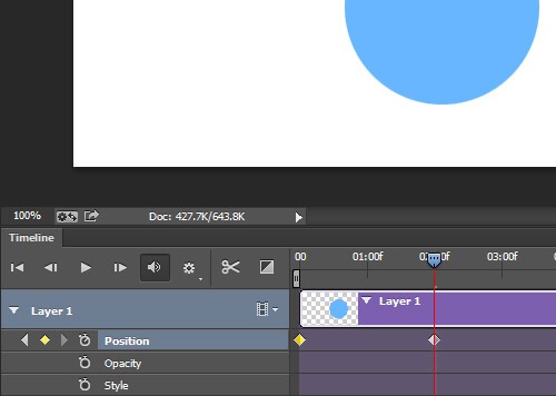 Совершенствуем анимацию в Photoshop Совершенствуем анимацию в Photoshop