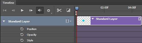 Совершенствуем анимацию в Photoshop Совершенствуем анимацию в Photoshop
