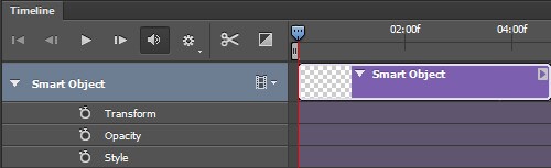 Совершенствуем анимацию в Photoshop Совершенствуем анимацию в Photoshop
