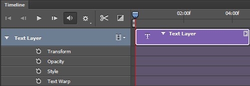 Совершенствуем анимацию в Photoshop Совершенствуем анимацию в Photoshop